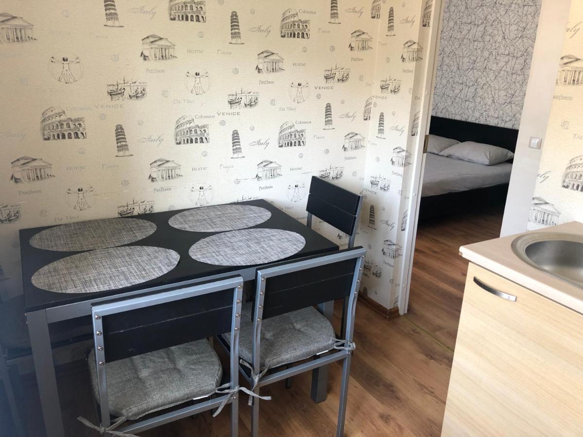 Apartamenti Elkonju 3 Liepāja 외부 사진