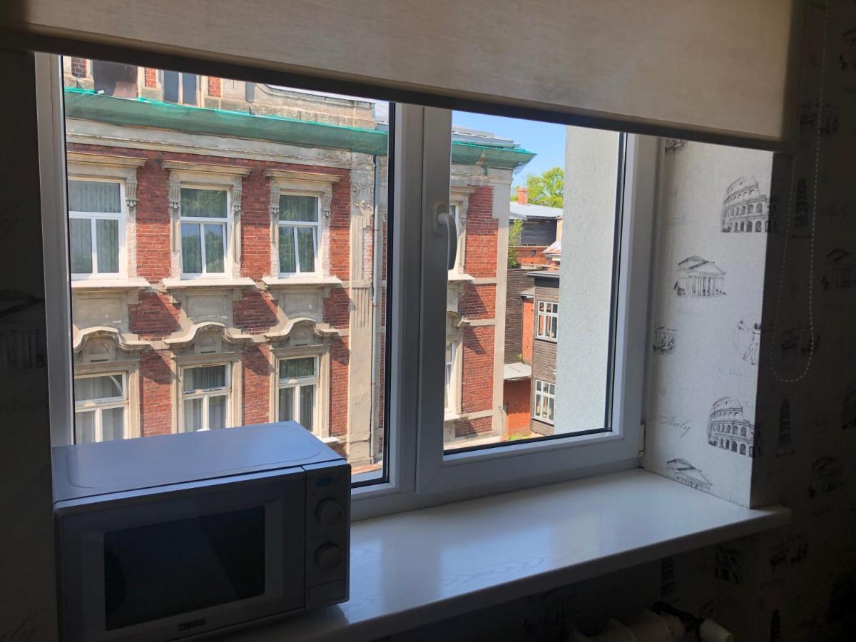 Apartamenti Elkonju 3 Liepāja 외부 사진