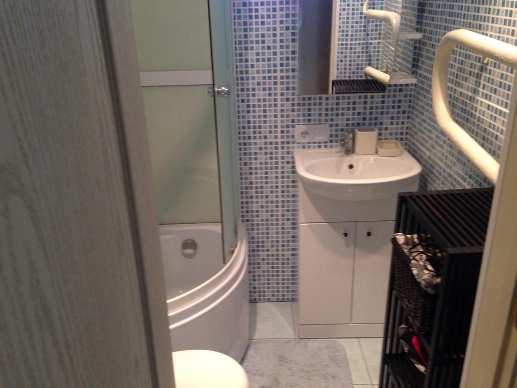 Apartamenti Elkonju 3 Liepāja 객실 사진