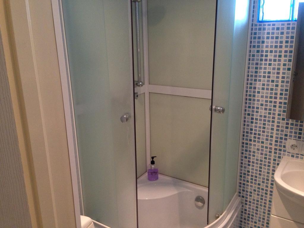 Apartamenti Elkonju 3 Liepāja 객실 사진