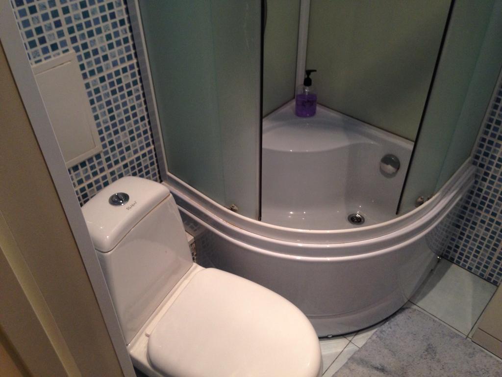 Apartamenti Elkonju 3 Liepāja 객실 사진